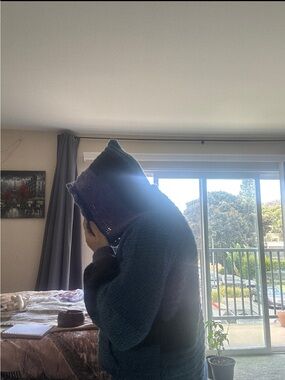 Handmade Twilight Tide Hoodie